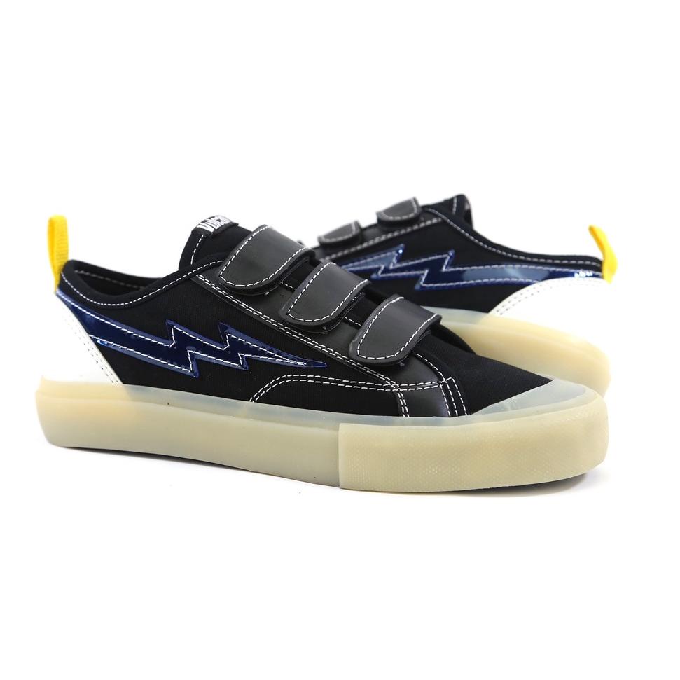 VULCAN - D'Gems 3.0 biru - Sepatu vulcanized [JEY.15Jl22ž]