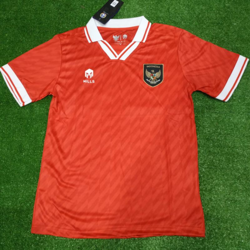 Jersey Timnas mils Home 2022/203 Grade Ori