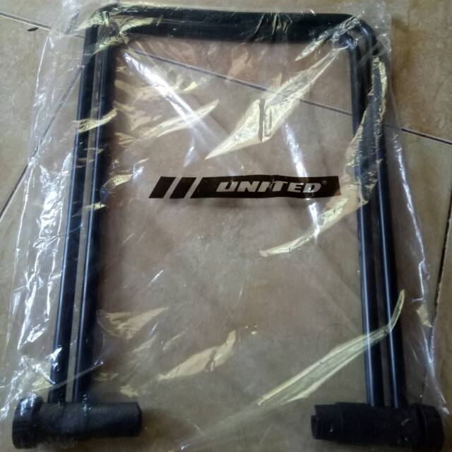 PADDOCK SEPEDA UNITED - PEDOK LIPAT SEPEDA UNITED - STANDAR LIPAT - PADDOCK SEPEDA