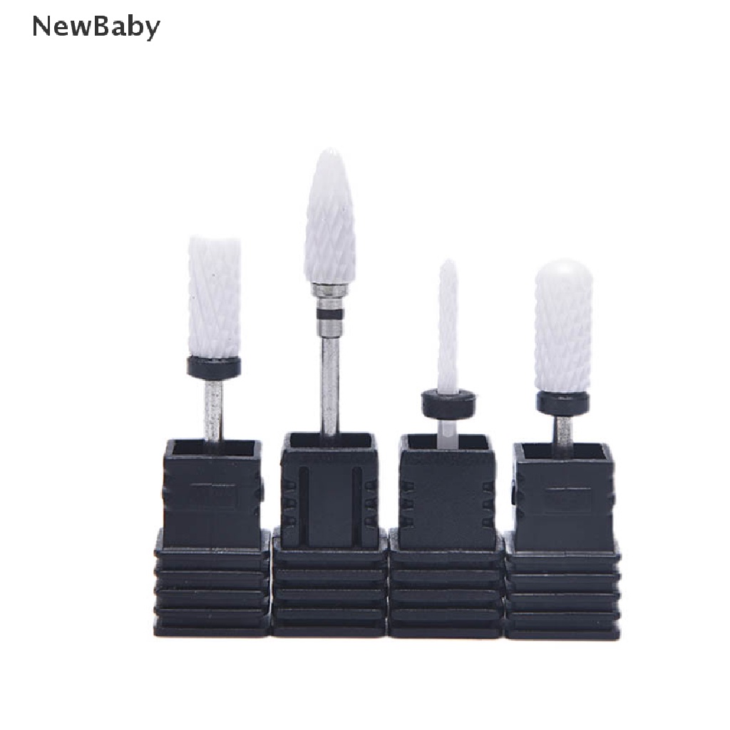 Newbaby Mata Bor Kikir Kuku Elektrik Untuk Nail Art