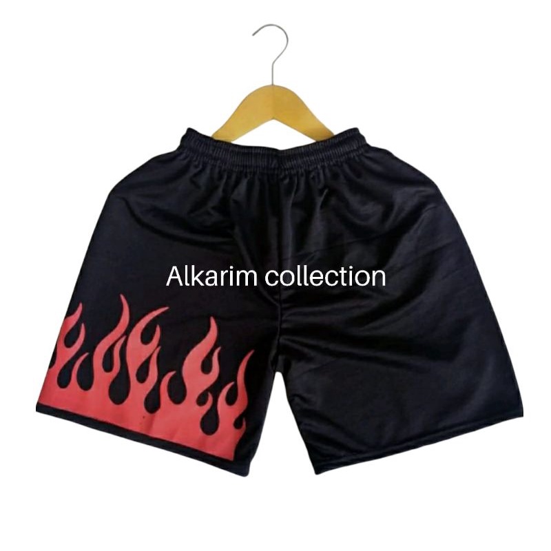 Celana Boxer Pria/ Celana Boxer Pria Motif Api Pria/ Celana Boxer Pria Api Wanita (BISA COD)