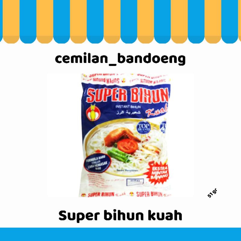 SUPER BIHUN KUAH 51GR