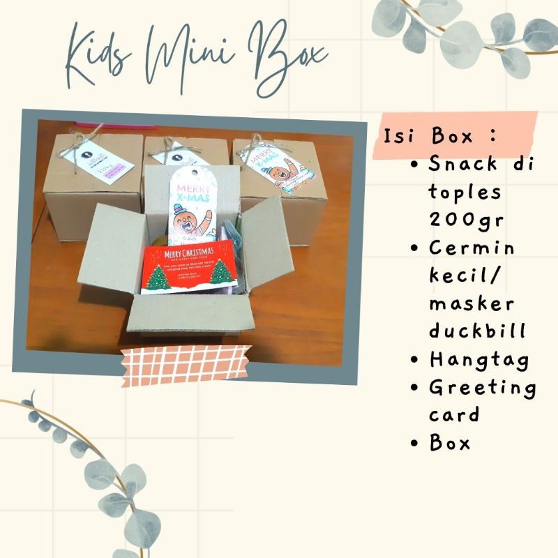 

Kids Mini Box