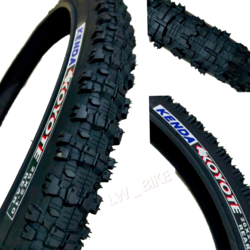 Ban Luar Sepeda MTB 26 x 210 Kenda Koyote