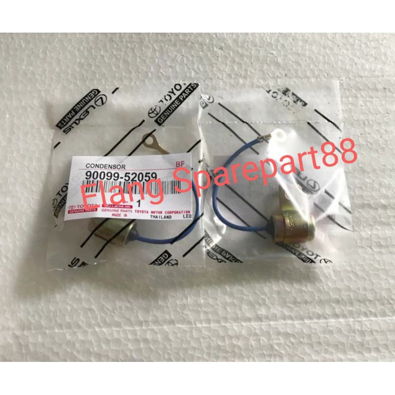 Kondensor Kijang L300