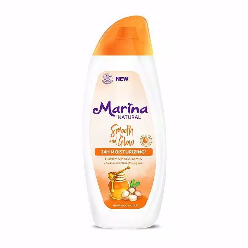 Marina Natural Body Lotion 150 ml|Hand Body Marina Original 100%