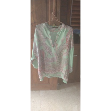 zara woman blouse size S