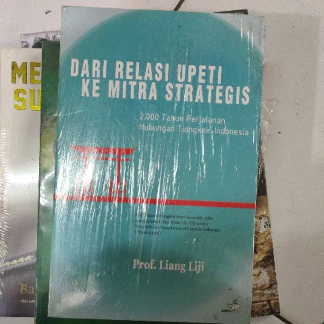 Dari Relasi Upeti ke Mitra Strategis