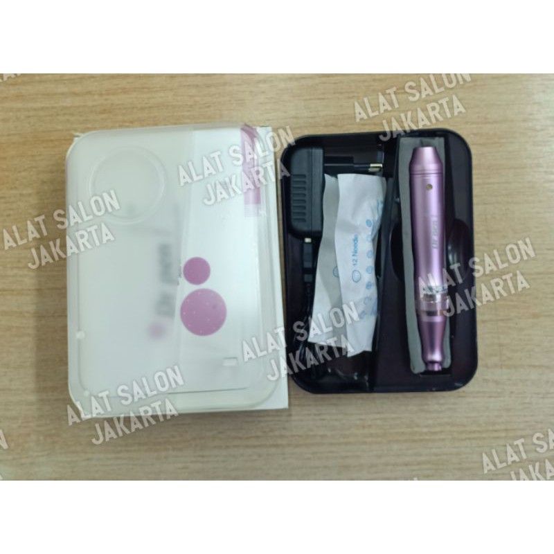 Alat kecantikan mts bbglow Dr pen ultima m7 bopeng penetrasi bb glow non Wireless