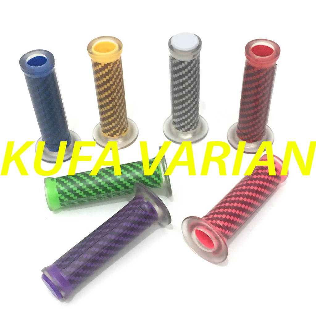 HANDFAT HANDGRIP CARBON MODEL KTC