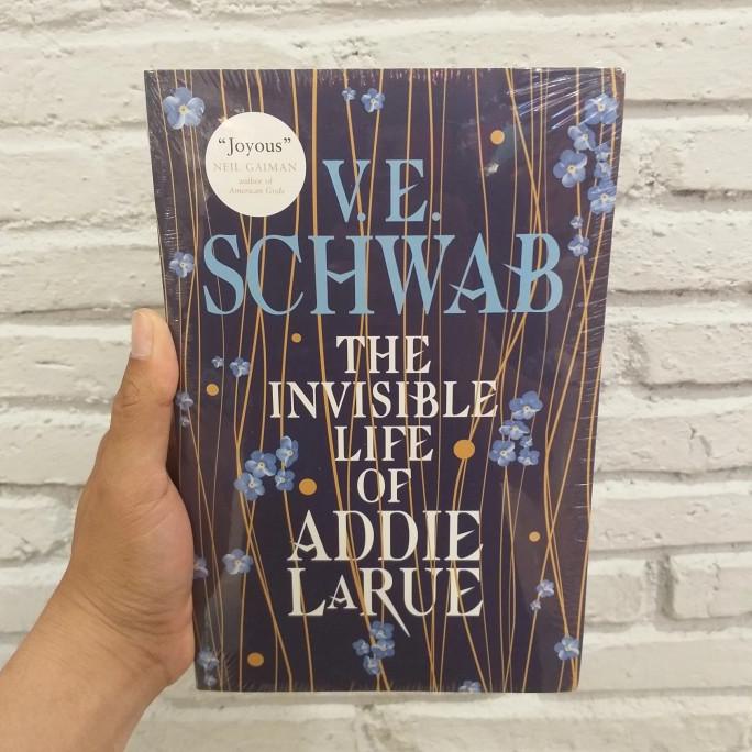 

The Invisible Life Of Addie Larue PRAKTIS