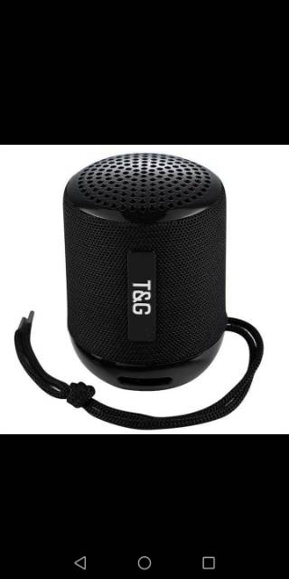 SPEAKER BLUETOOTH PORTABLE T&amp;G 129 ORIGINAL SPEAKER MINI