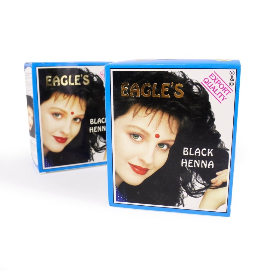 Pewarna Rambut Henna Eagle's Box Isi 6 Sachet