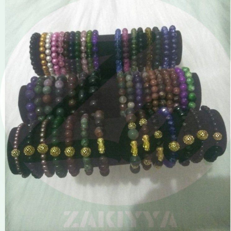Gelang Batu Cutting Variasi Emas Murah Pixiu Grosir Batu Alam Asli Gelang Emas Murah Xuping Grosir