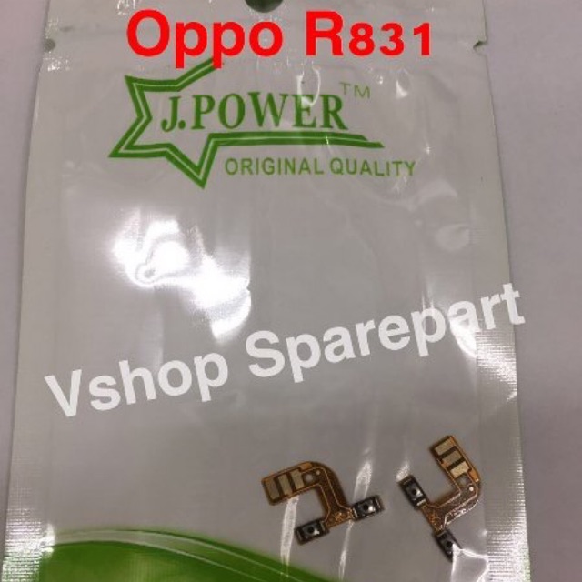 Flexibel Flexible Volume Oppo R831