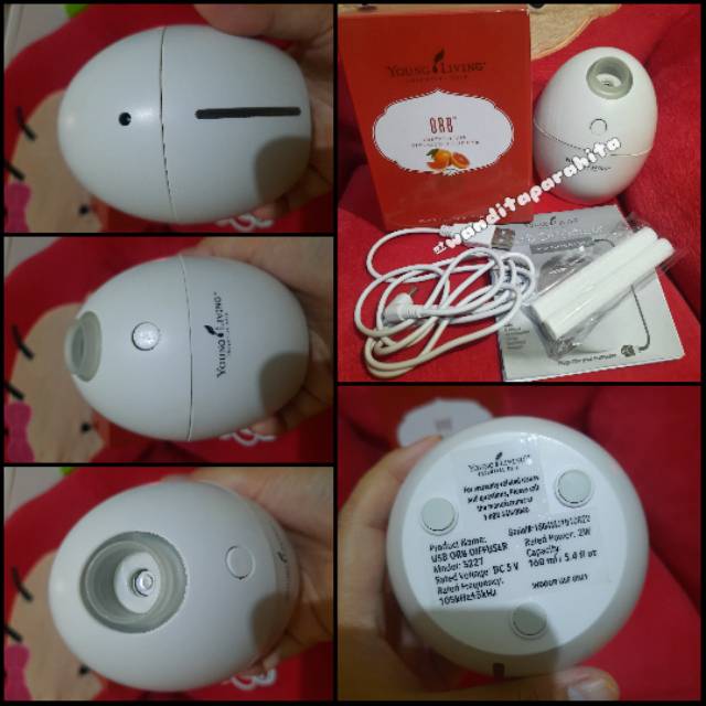 ORB DIFFUSER YOUNG LIVING