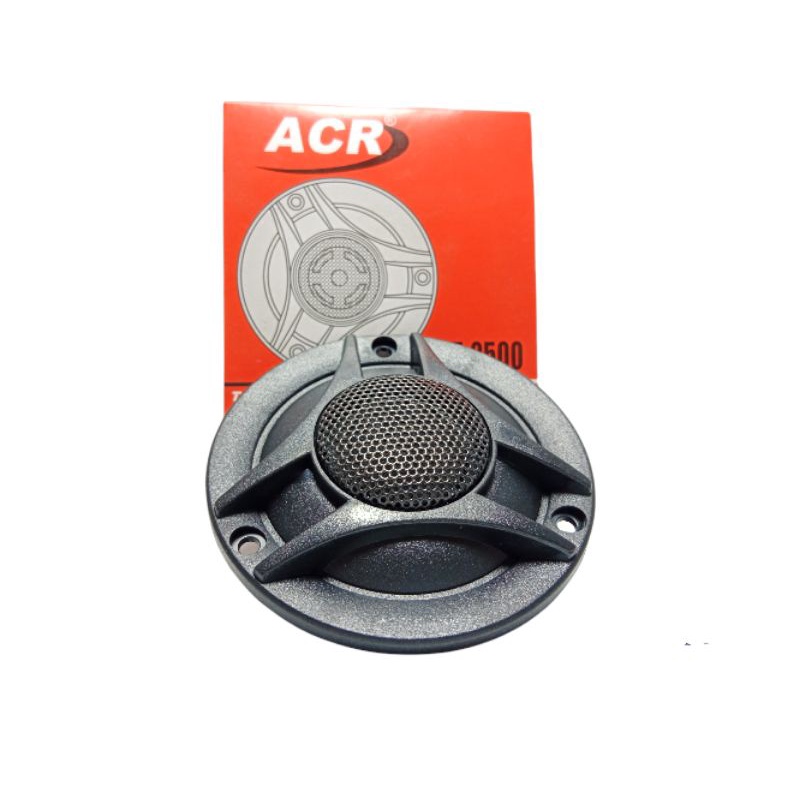 TWITTER TWEETER ACR PCT-2500 TWEETER PIEZO ELECTRICO ELEKTRIC ACR