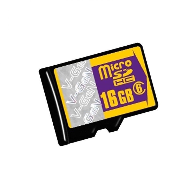 PROMO TERMURAH MICRO SD CLASS 6 VGEN 4GB 8GB 16GB 32GB MEMORY ORIGINAL