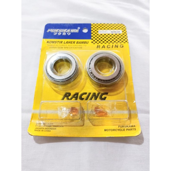 KOMSTIR RACING LAHER BAMBU NINJA R NINJA S NINJA RR