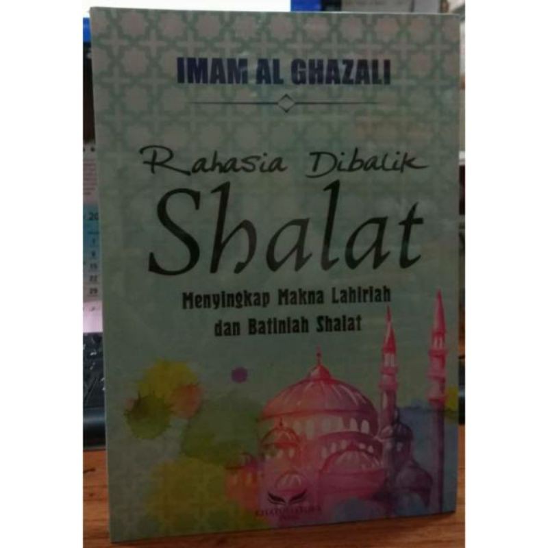 Rahasia Dibalik Shalat Original Khatulistiwa