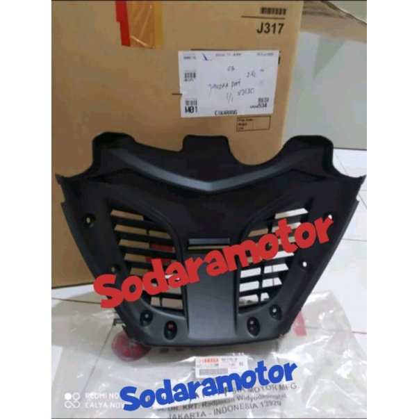 Fender inner paruh kolongan Nmax new 2020/2021 B6H-F1552 original ygp