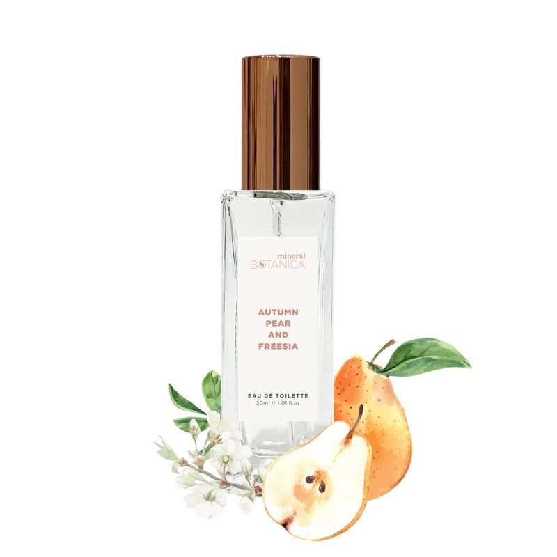 Mineral Botanica Eau De Toilette