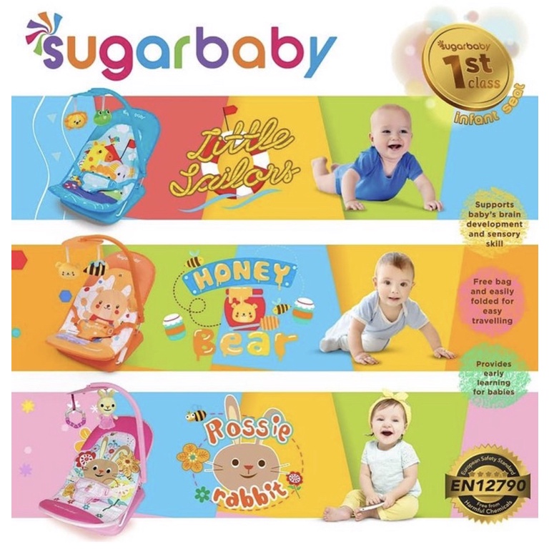 Castle - Sugar Baby Bather - Bathub Baby - Tempat Mandi Bayi - Kado Bayi NewBorn