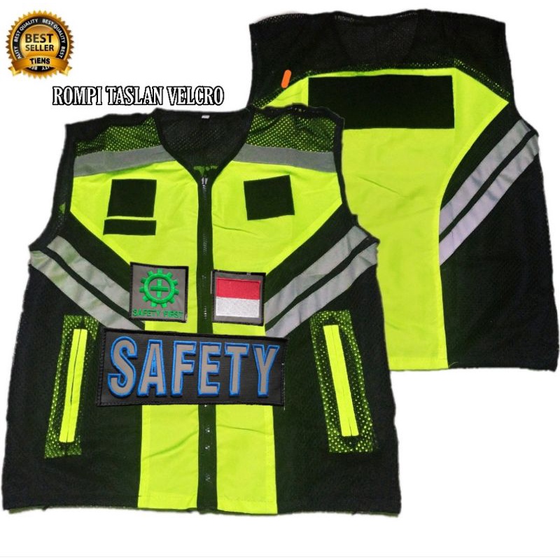 ROMPI SAFETY FIRST / ROMPI K3 TASLAN WATERPROOF