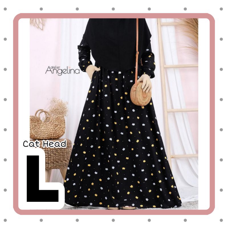 Cat Head  Atelier Angelina jasti alnesa.id