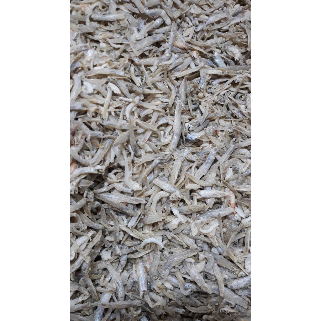 

Teri senangin 500 gram