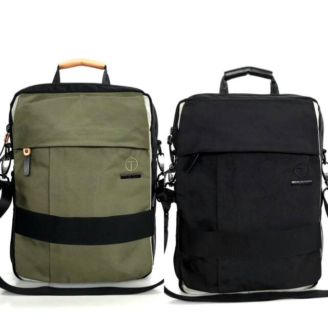 Original tas authentic Tumi T Tech Civilian Backpack