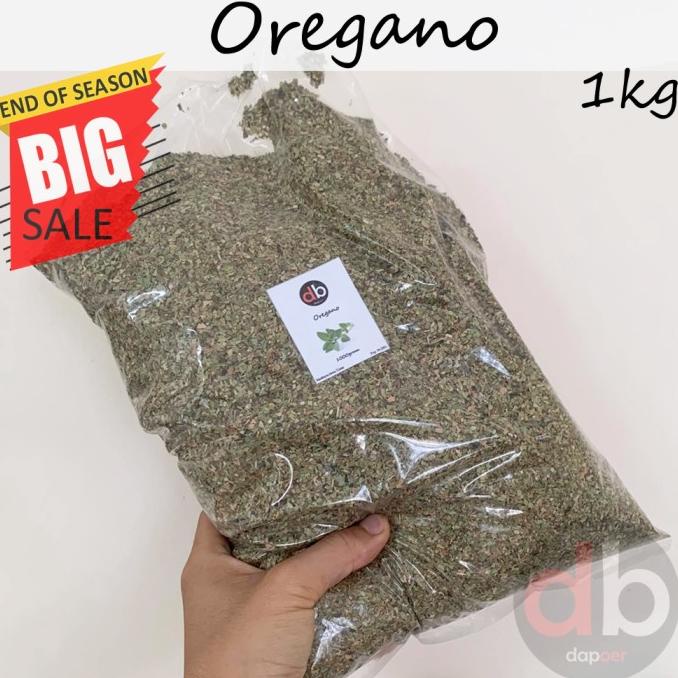 

Oregano 1kg