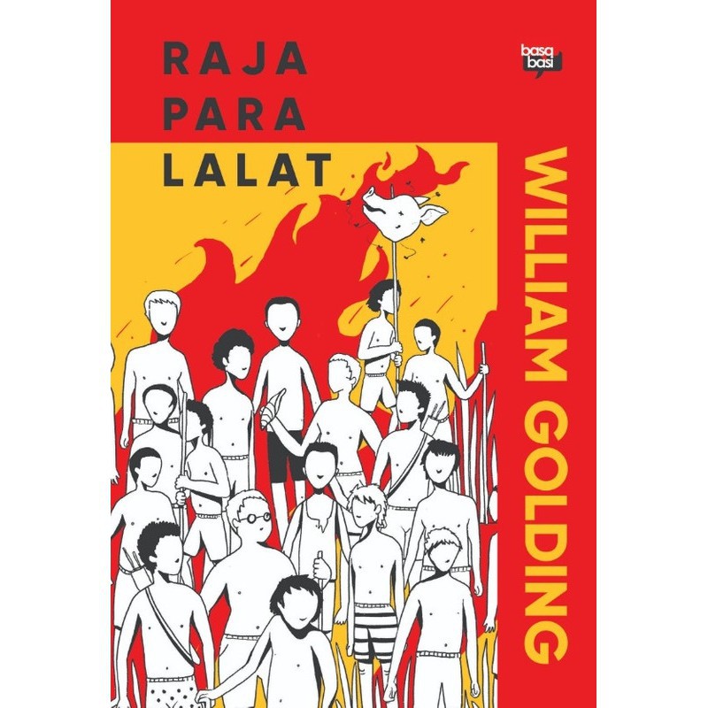 Raja Para Lalat Menjelang perang dunia selanjutnya, sebuah pesawat menabrak pulau yang belum dipetak