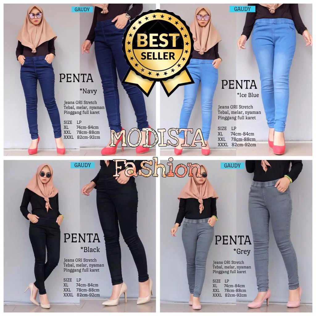 JEANS ORI STRETCH!! PENTA JEANS