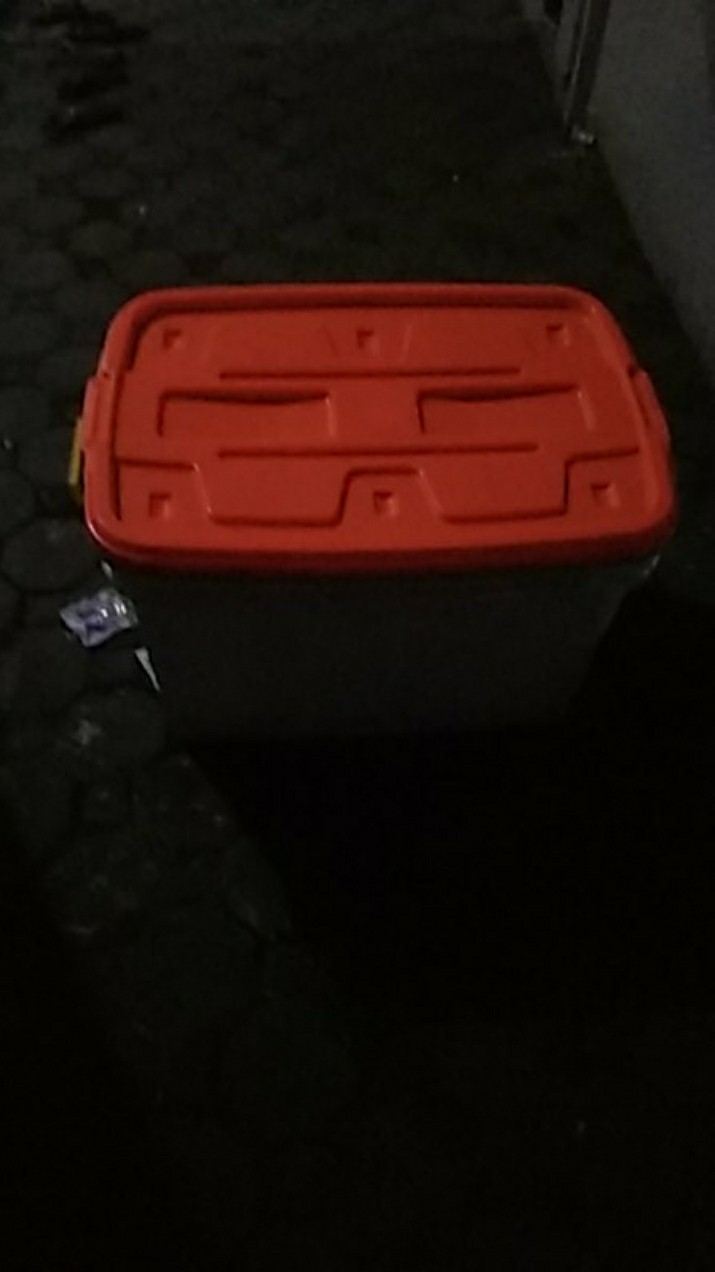 Container Box Cb 150l Ezy Box Container  Cb 150 Liter