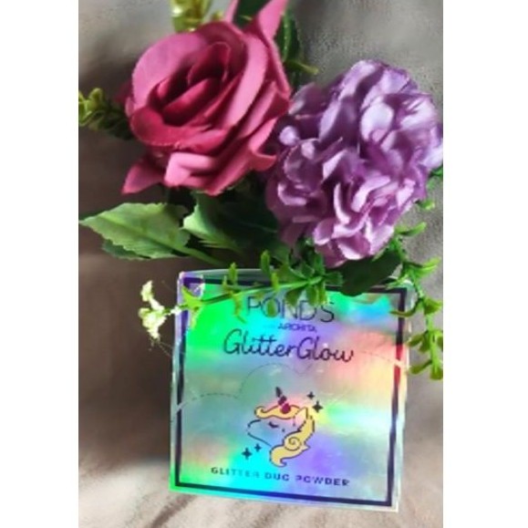 POND'S Glitter glow glitter duo piwder