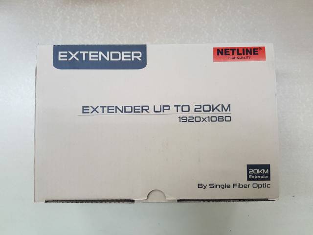 HDMI Extender Over Fiber Optic up to 20KM