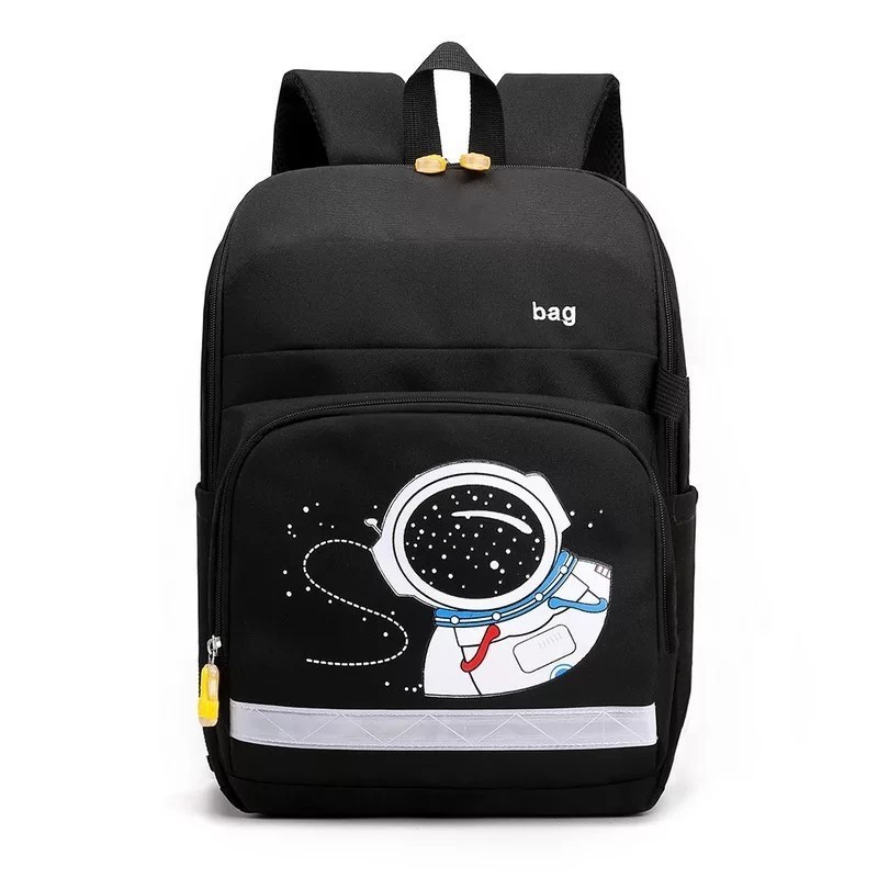 BDKR_TAS - Tas Ransel Anak Laki-Laki Karakter Astronot Terbaru Tas Sekolah Anak PAUD/TK/SD Tas Anak Perempuan