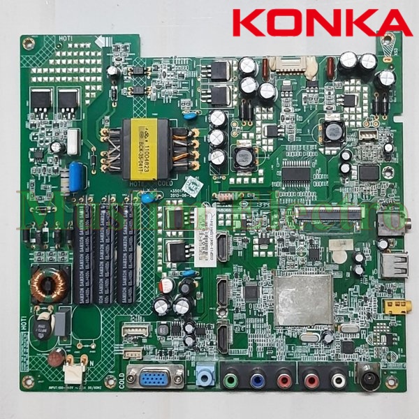 Mainboard LED TV Konka LED40GT811 LED 40GT811