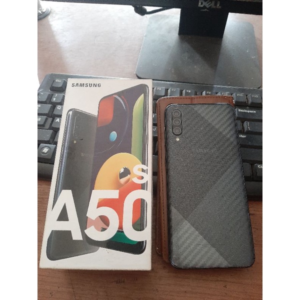 SAMSUNG A50S 6/128