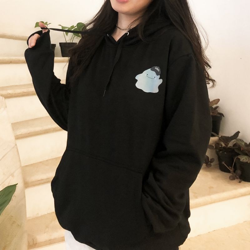 READY Oversized Hoodie True Beauty / Team Suho / Team Seojun