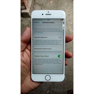 iPhone 6s 64gb Second Fullset Original | Shopee Indonesia