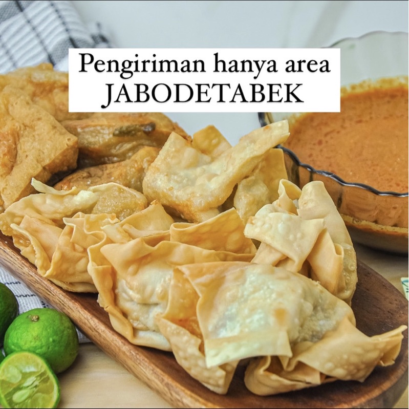 

Pangsit Goreng