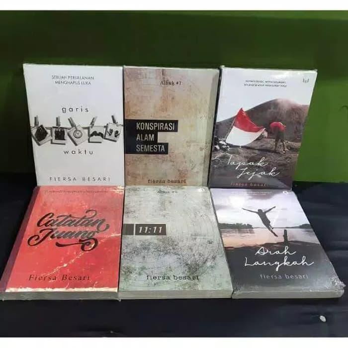 Tapak Jejak Fiersa Besari Pdf / Get A Thread From Fiersabesari Karena Sudah Terlanjur Menyebar Ini Foto Aslinya Mbak Ini Dulu Menikah Dengan Orang Lain Setelah Empat Pics