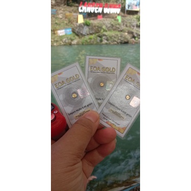 eoa gold 0,025 gram