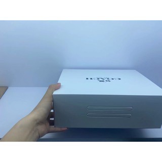 

BOXCH123 /Original Carton Gift Box Folding Box High-end Carton Premium Gift Box 带字