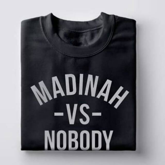 Kaos distro combet 20s/ madinah