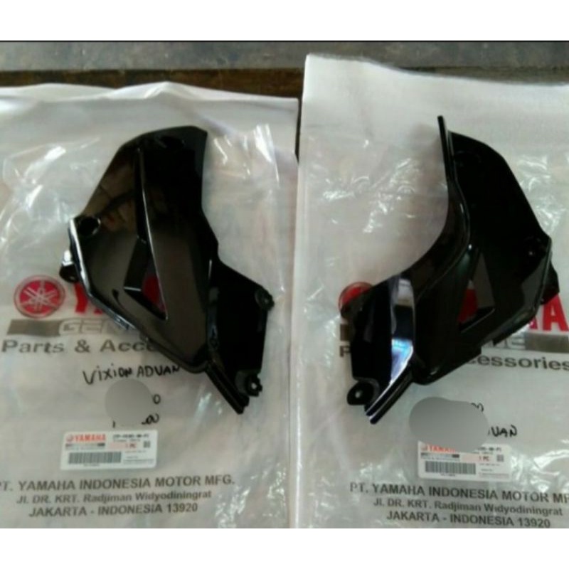 undercowl vixion advance vixion 2017 original yamaha 2tp-f8385-00 dan 2tp