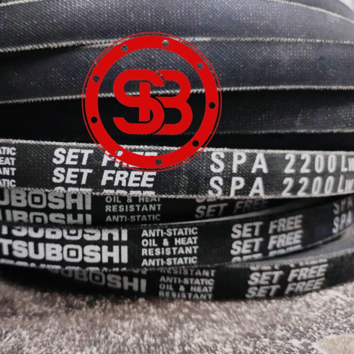 V BELT SPA2200 / SPA 2200 LW MITSUBOSHI