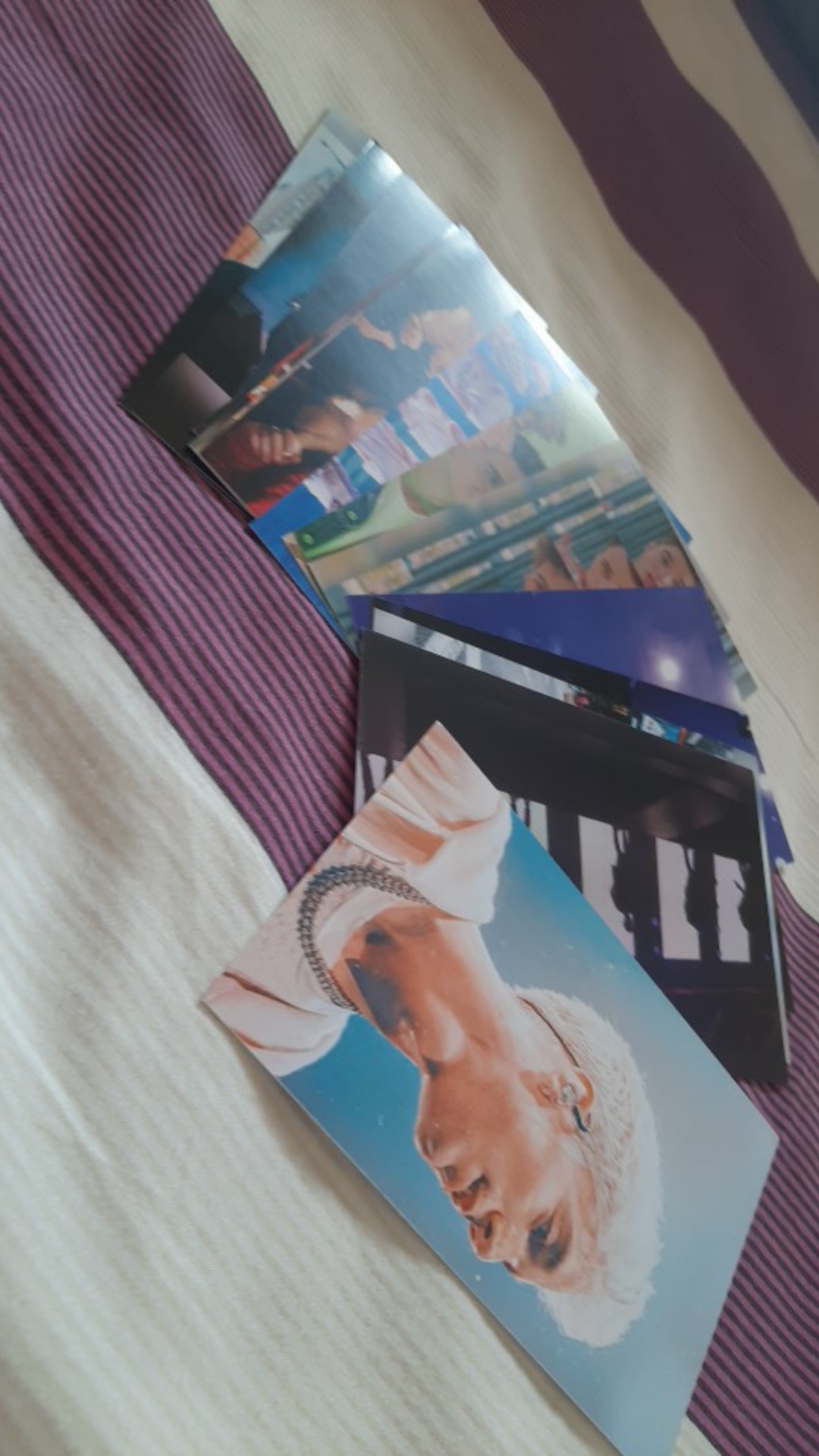 Mini Poster Free Custom (baca Deskripsi)